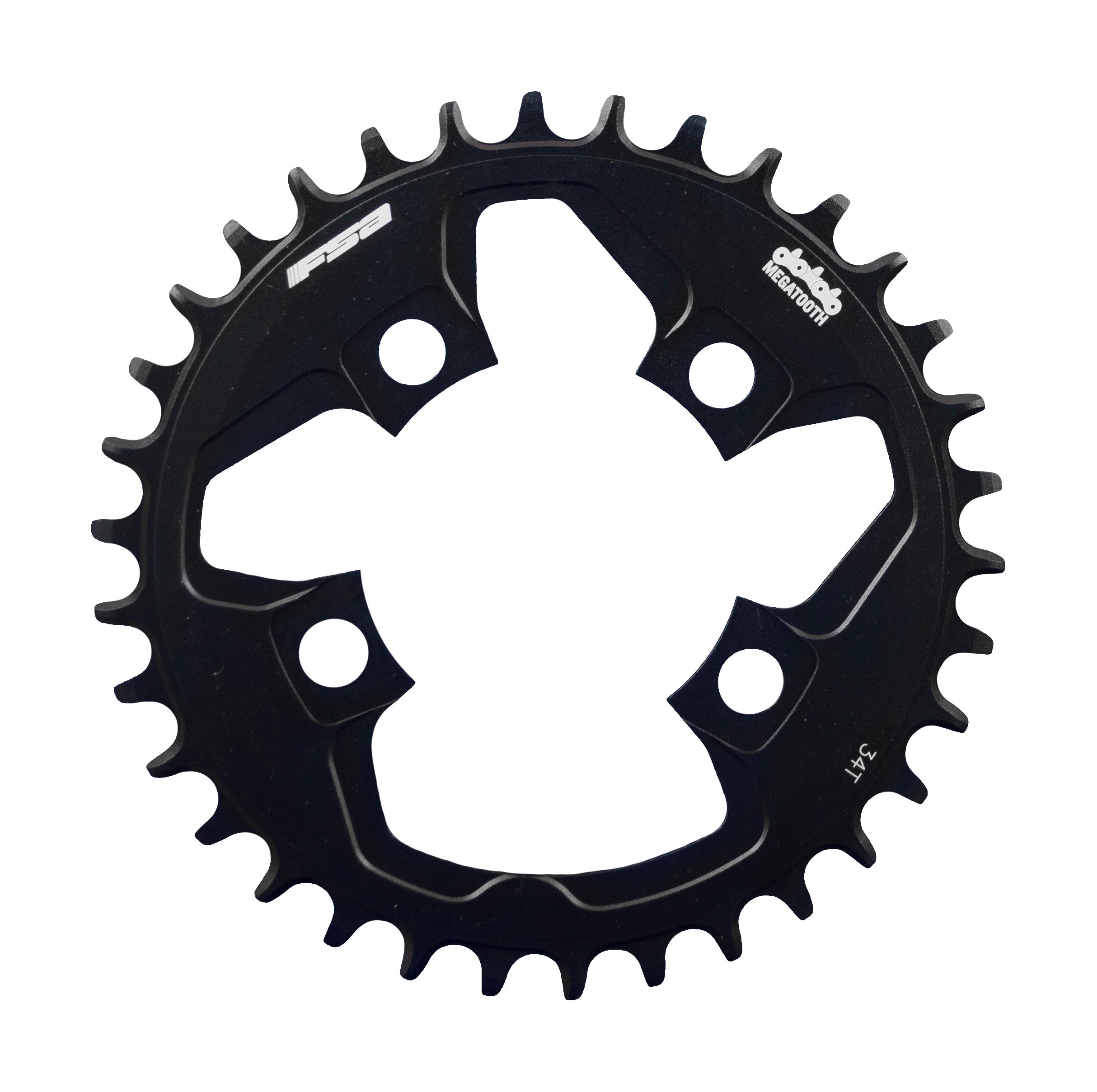 FSA Comet ABS MTB 76BCD 1x11 Chainring