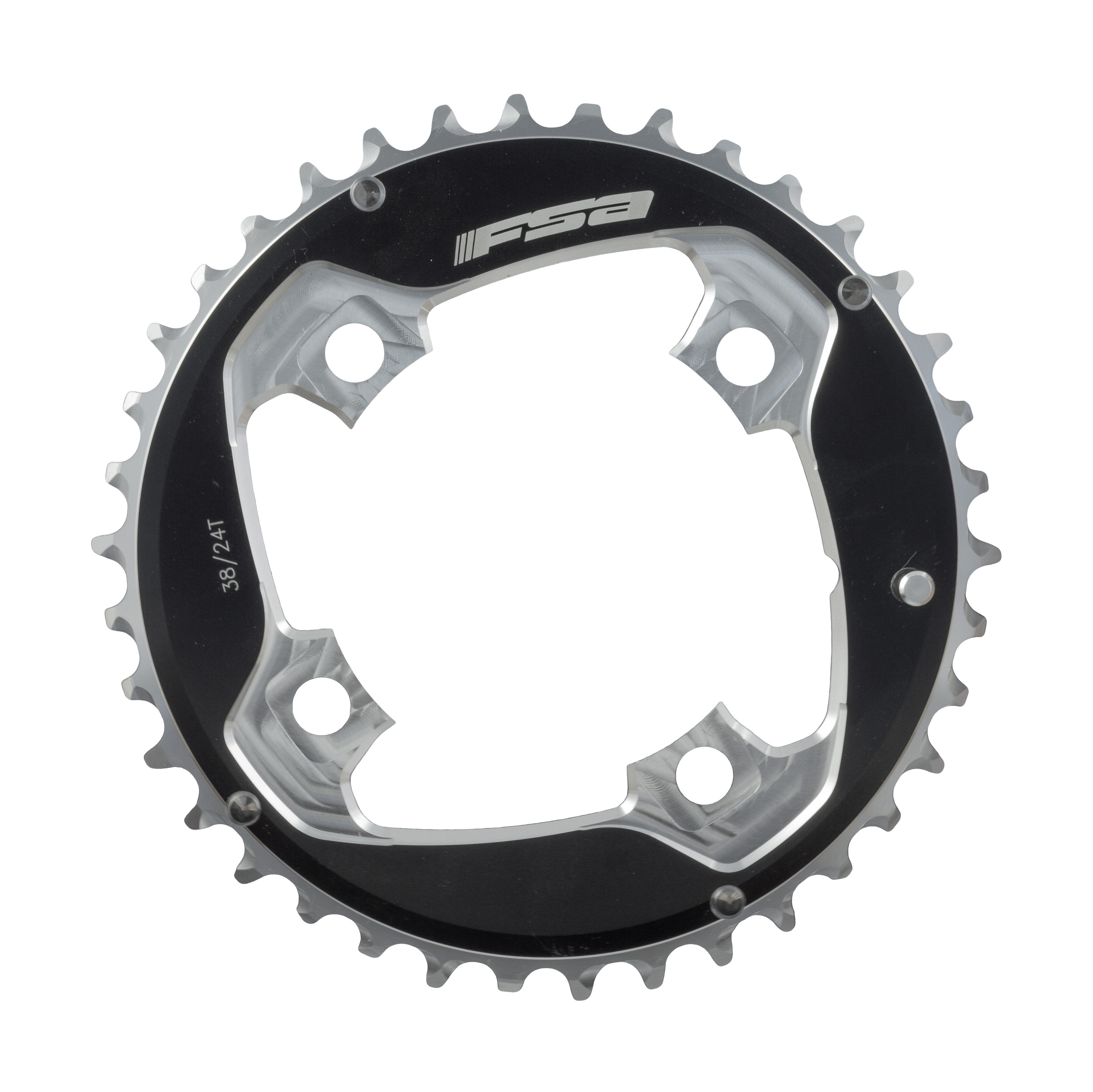 FSA SLK ABS MTB 96BCD 2x11 Chainring