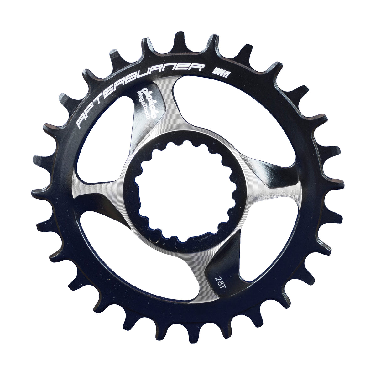 FSA Chain Ring - Afterburner Modular MTB Chainring Direct Mount 1x11