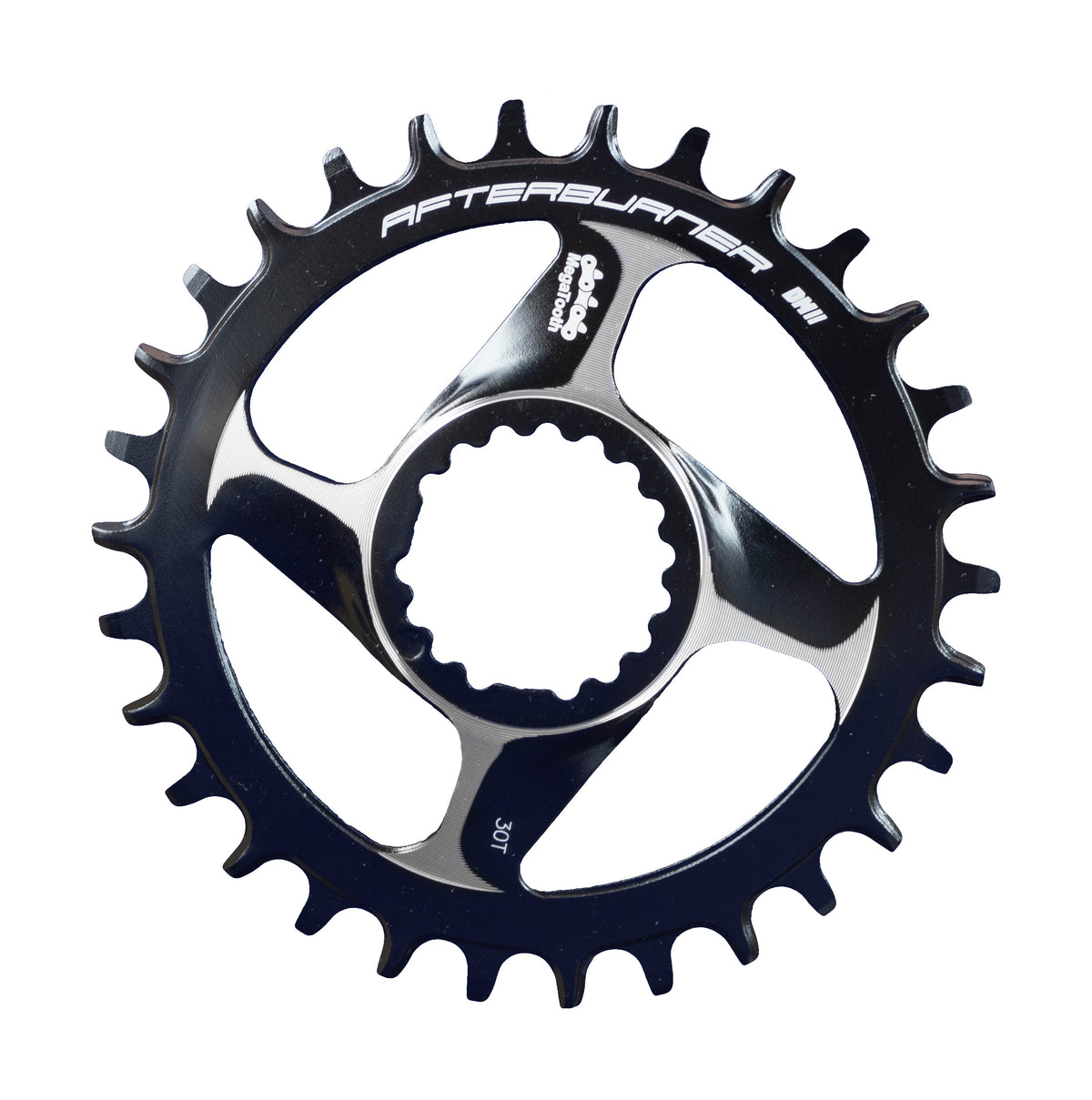 FSA Chain Ring - Afterburner Modular MTB Chainring Direct Mount 1x11