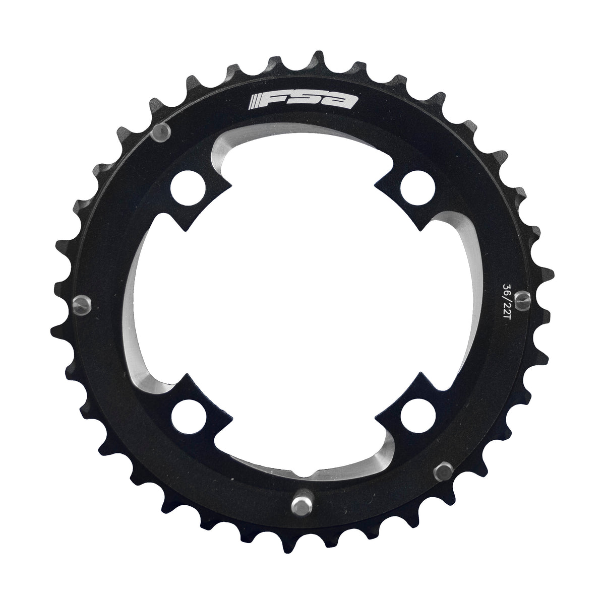 FSA Chain Ring - Comet Modular MTB Chainring 96BCD 2x11