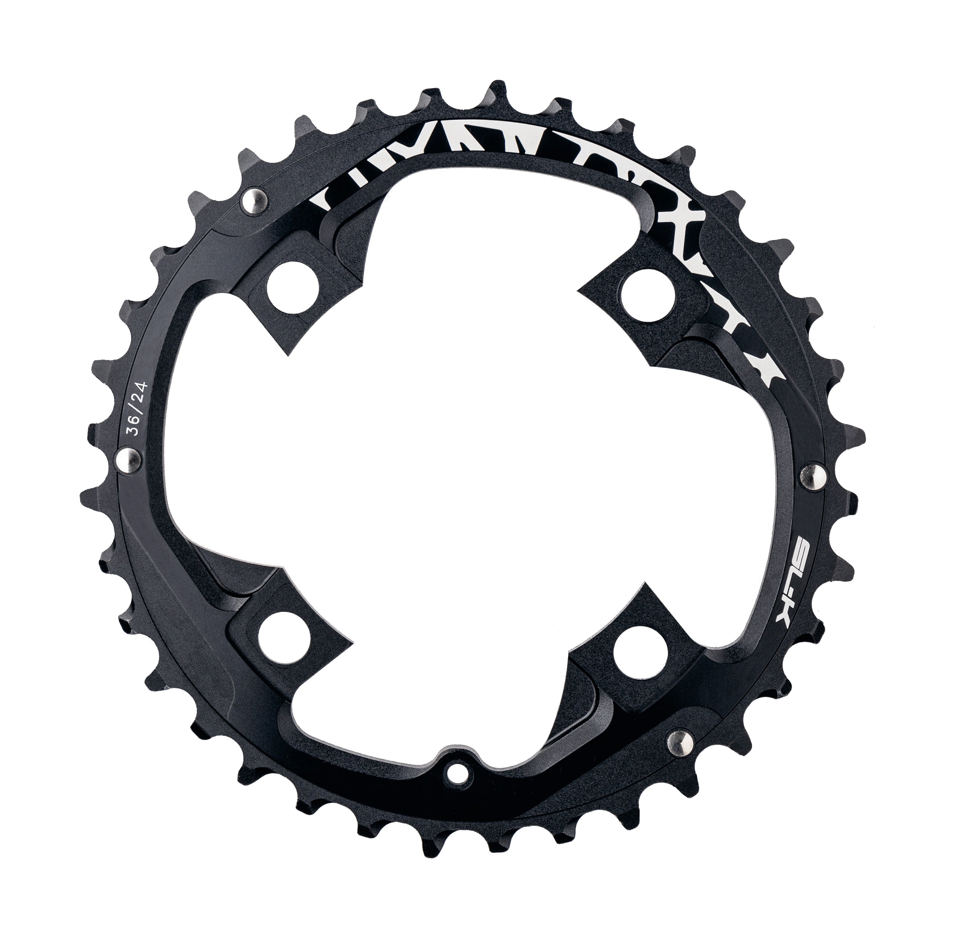 FSA Chain Ring - Powerbox MTB Chainring 96BCD 2x11