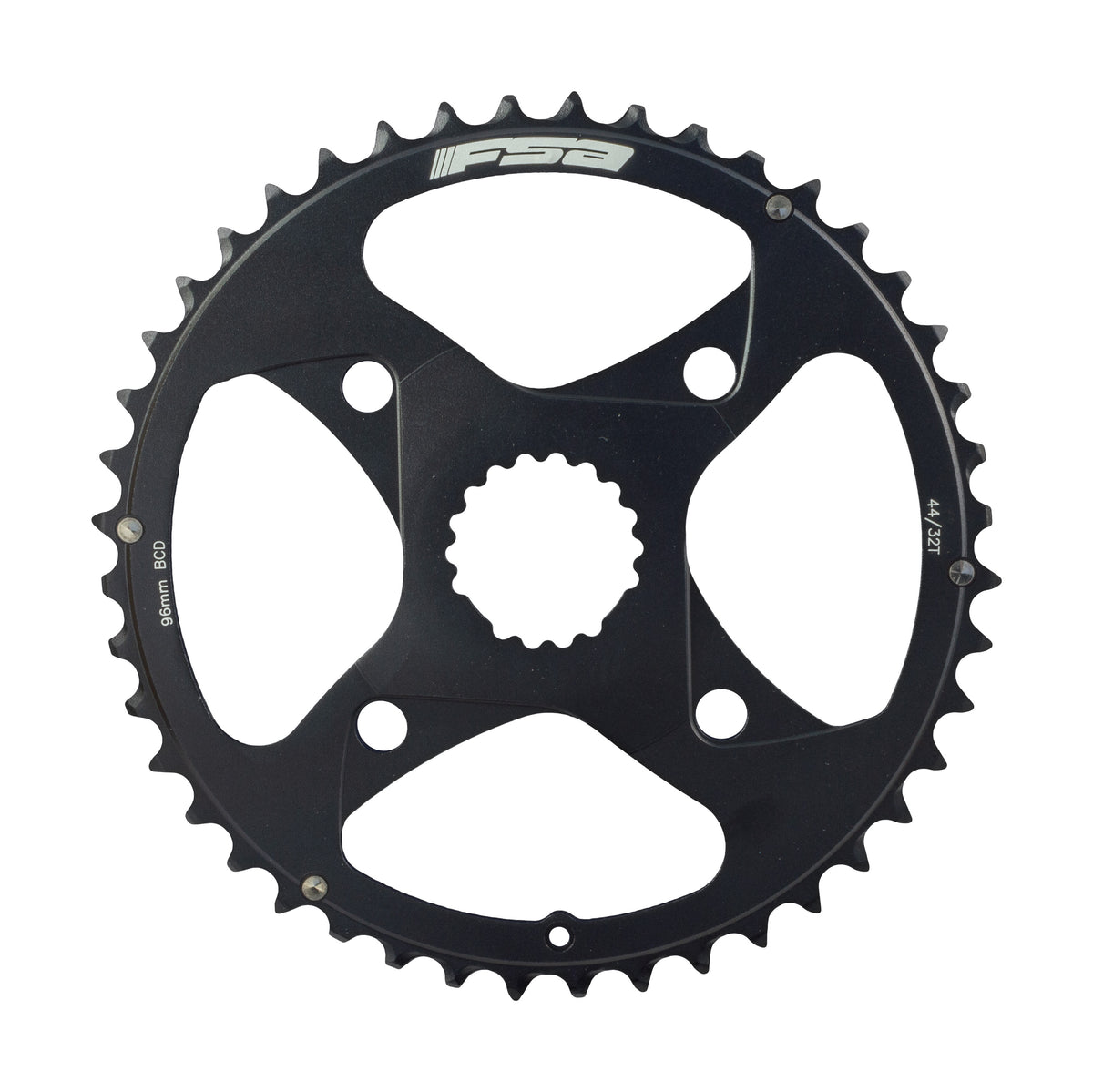 FSA Alloy MTB 96BCD 2x10 Chainring