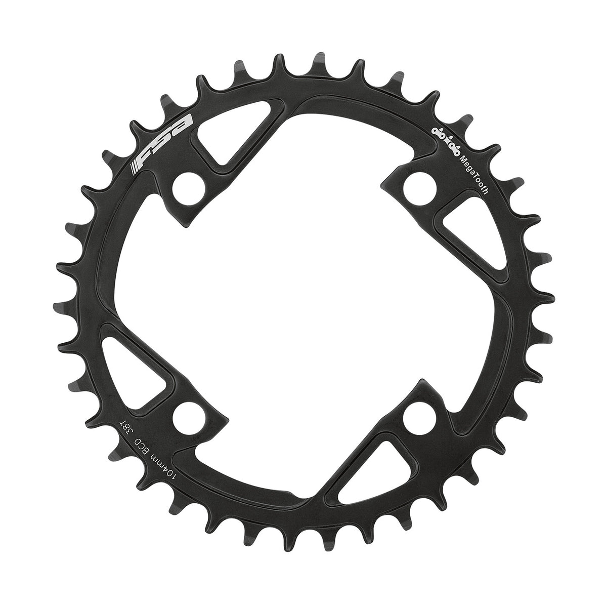 FSA Bosch G3/4 Ebike 1x11 Steel Chainring