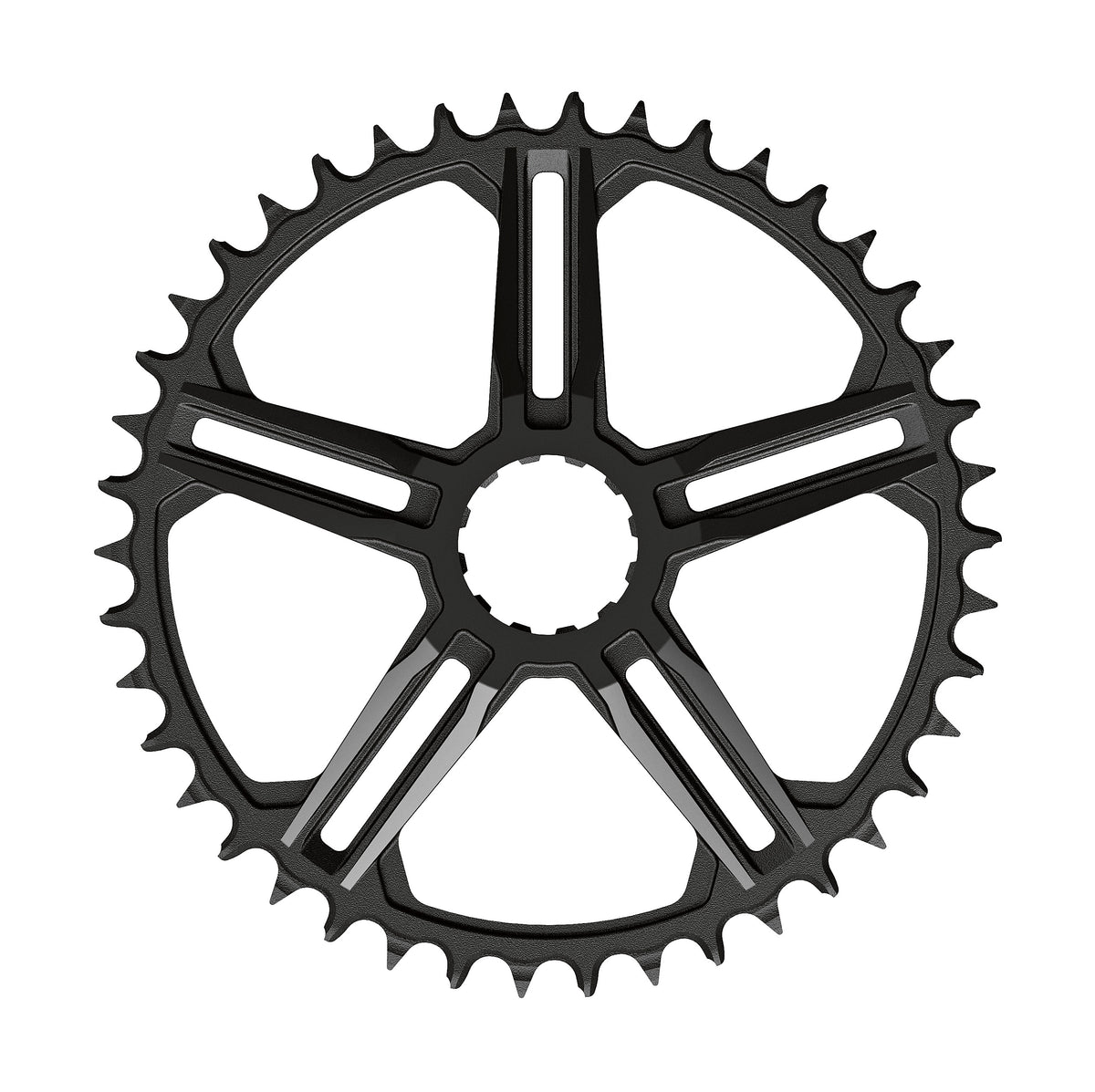FSA Fazua Ebike 5 Spoke 1x11 Direct Mount Chainring