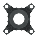 FSA Spares & Accesories - Shimano Ebike Spider 2 Alloy Black