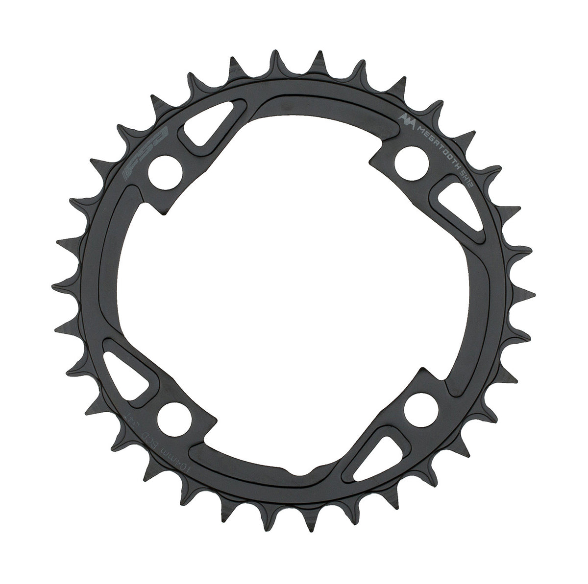 FSA Chain Ring - Ebike Steel Chainring 1x12 104BCD