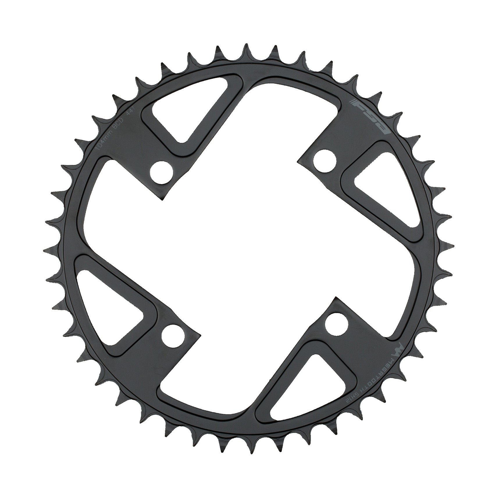 FSA Chain Ring - Ebike Steel Chainring 1x12 104BCD