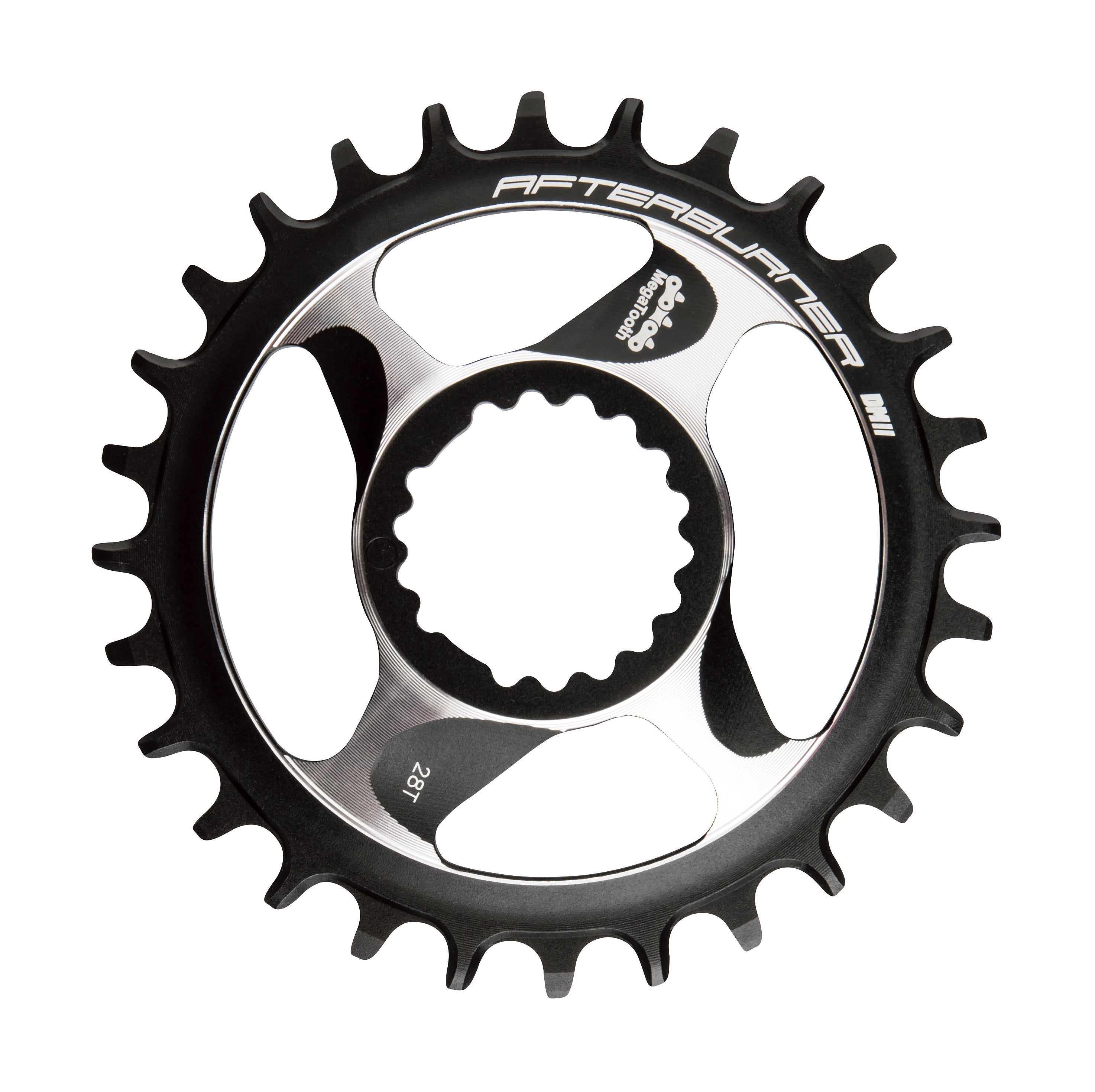 FSA Afterburner Modular MTB 1x12 Direct Mount Chainring