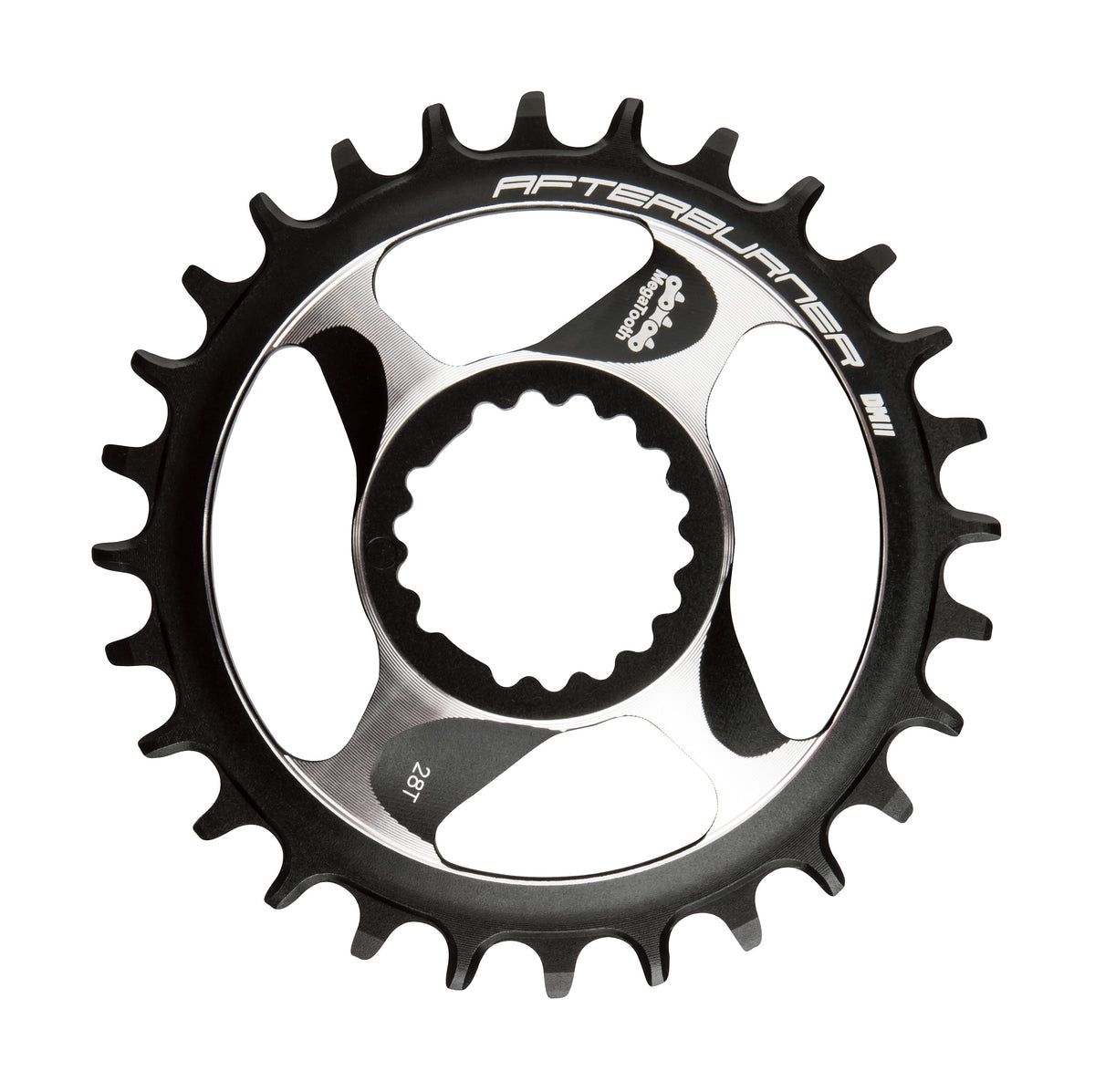 FSA Afterburner Modular MTB 1x12 Direct Mount Chainring