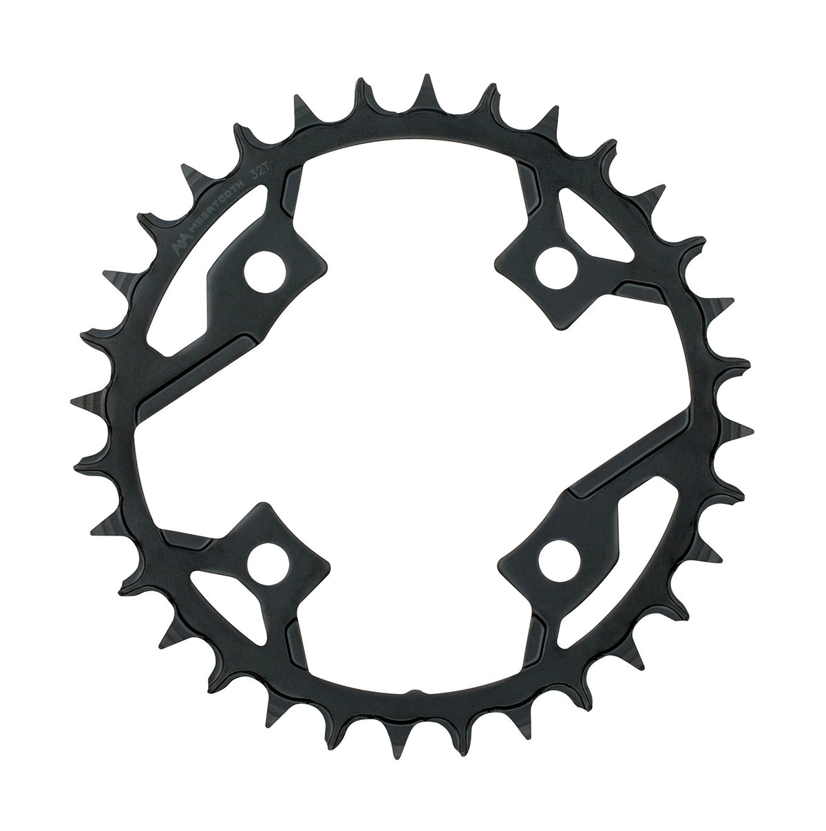 FSA Chain Ring - Gamma Pro/Alpha Drive 82BCD 1x11 Chainring