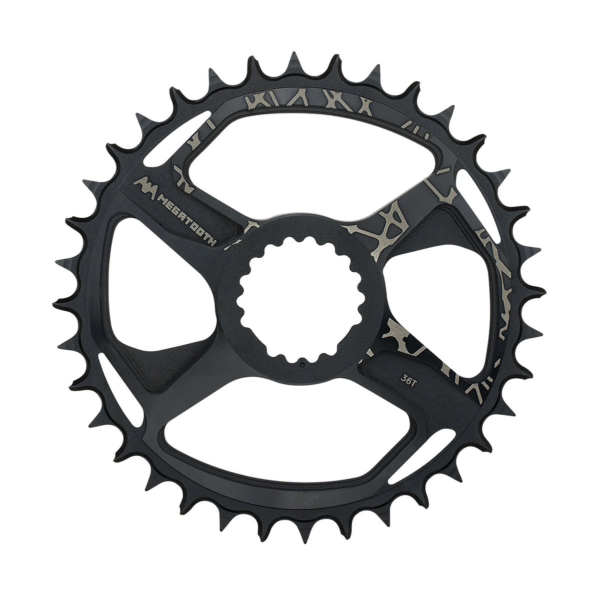 FSA SLK Modular MTB Direct Mount 1x12 Chainring