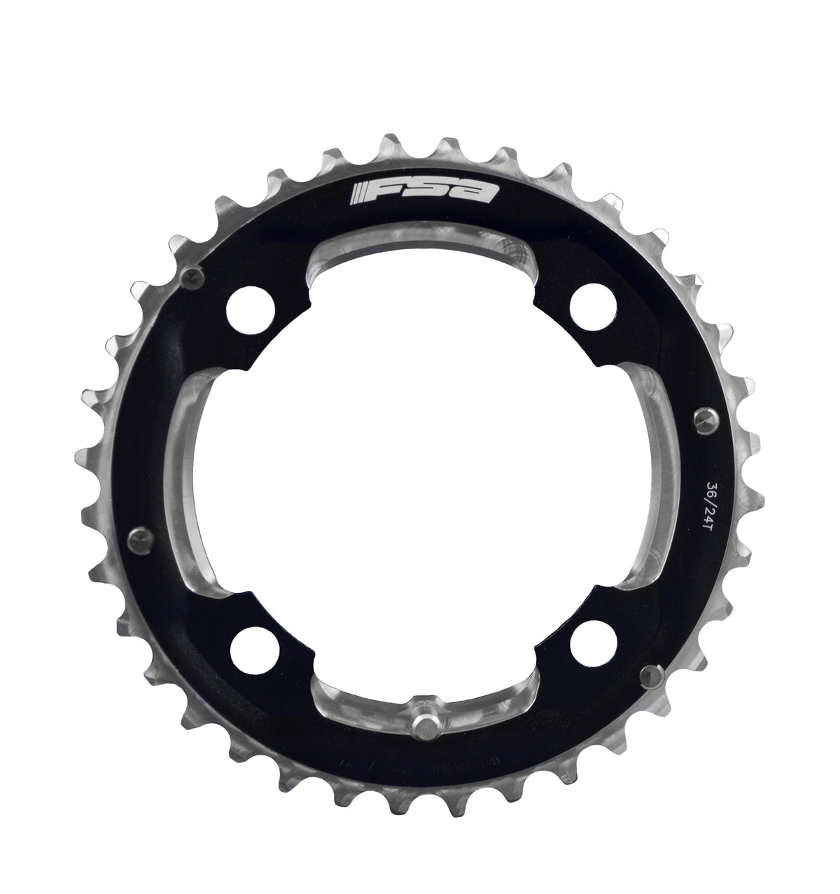 FSA Alloy MTB 104BCD 2x10 Chainring