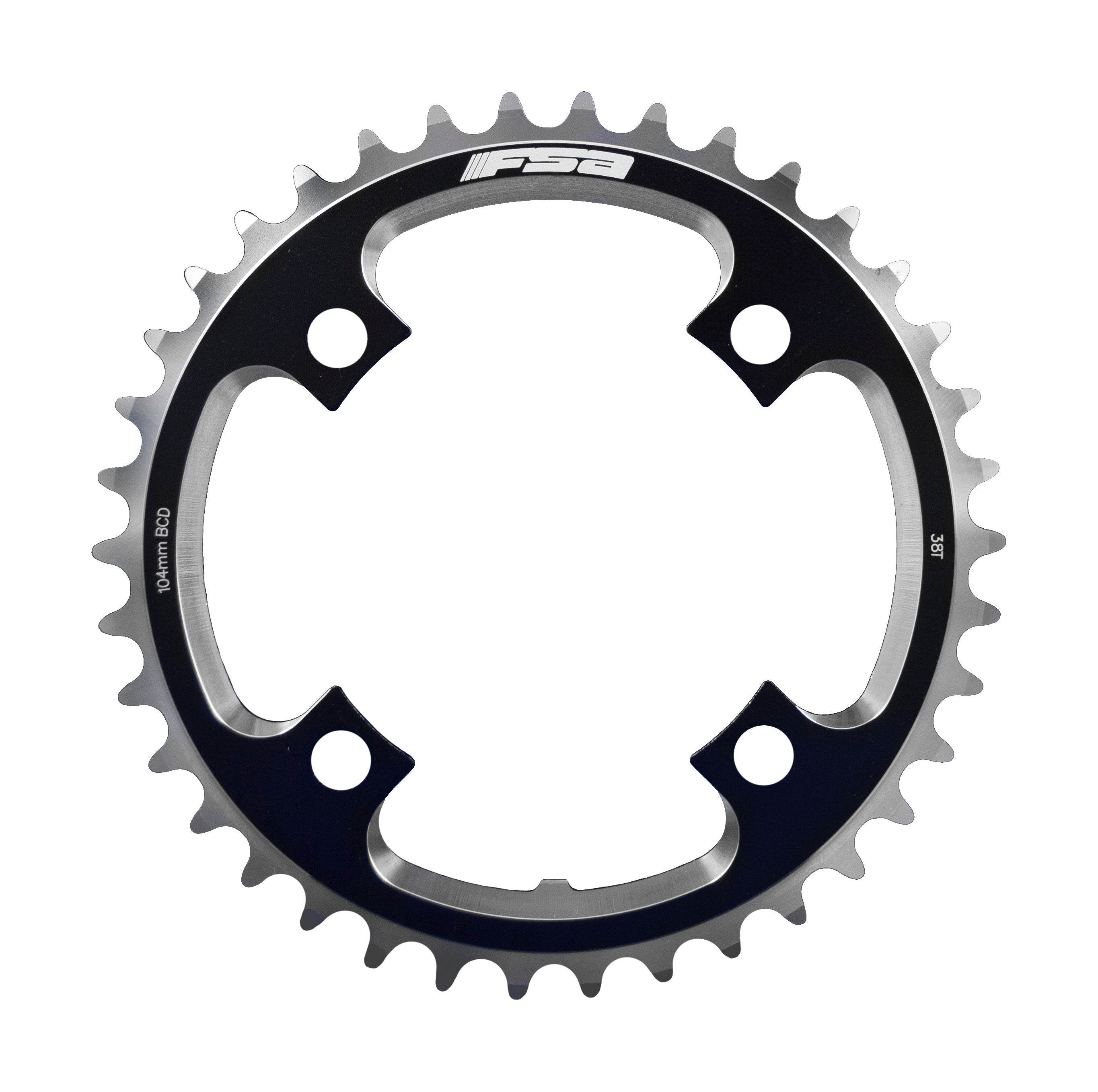 FSA Chain Ring - DH MTB Chainring 104BCD 1x10