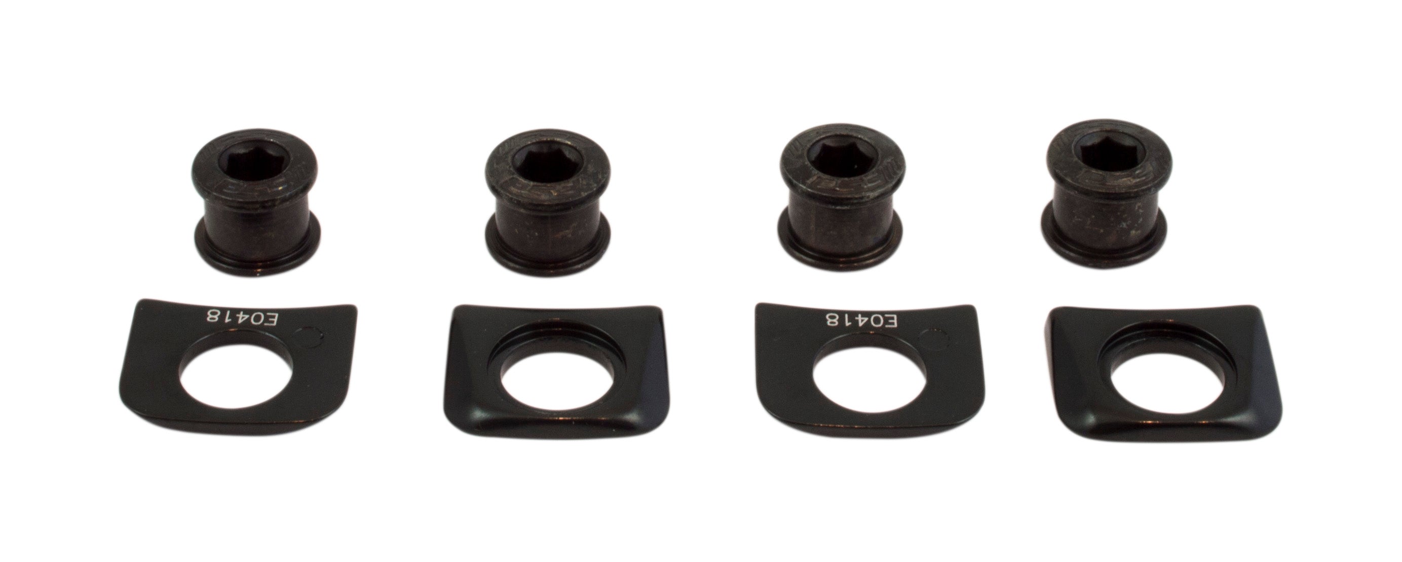 FSA Chainring Bolt Kit for Single Speed with Tabs
