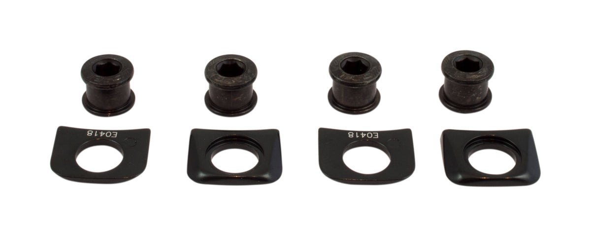 FSA Chainring Bolt Kit for Single Speed with Tabs