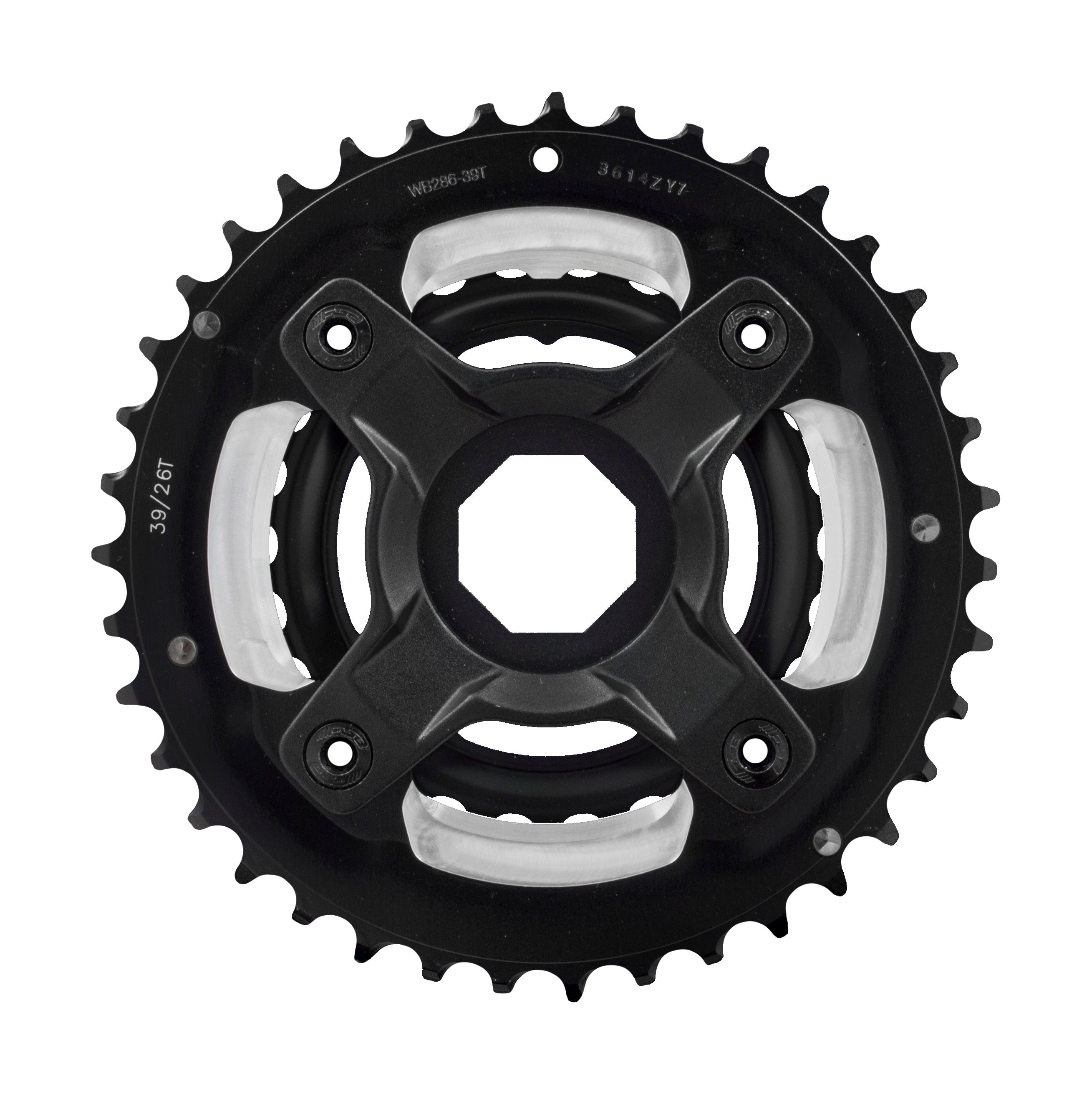 FSA Brose E-Bike Chainring Set With Spider