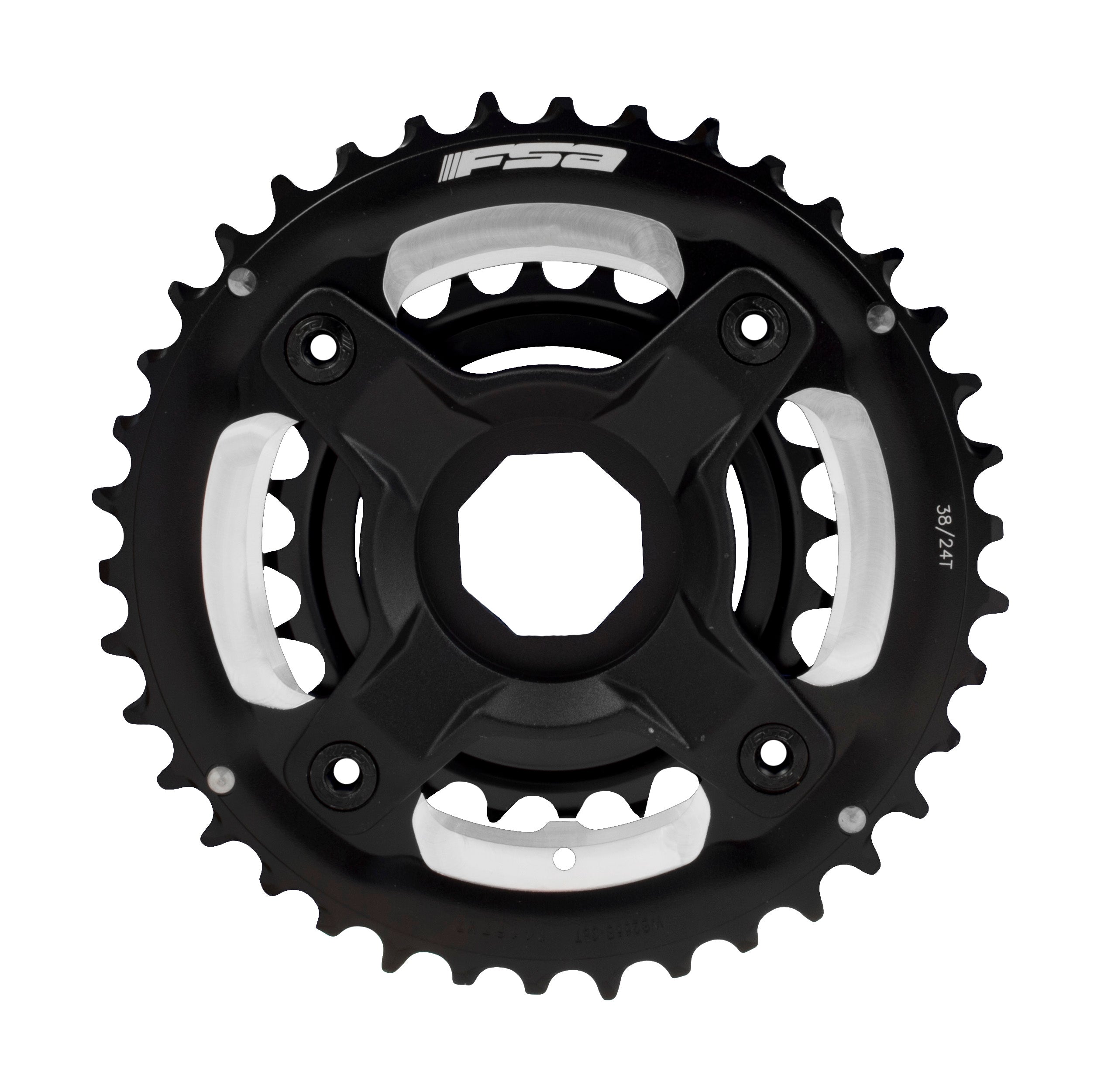 FSA Brose E-Bike Chainring Set With Spider