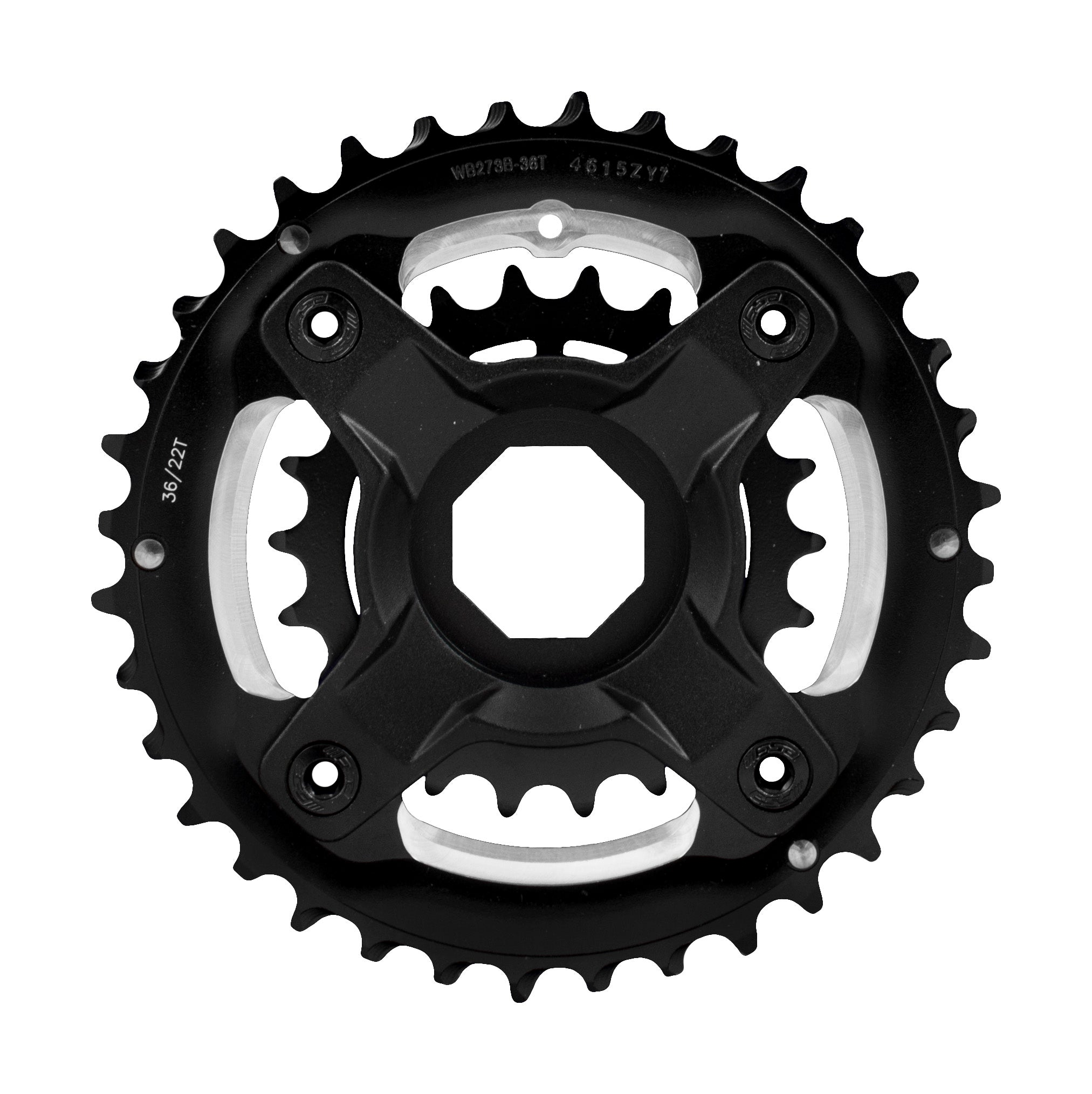 FSA Brose E-Bike Chainring Set With Spider