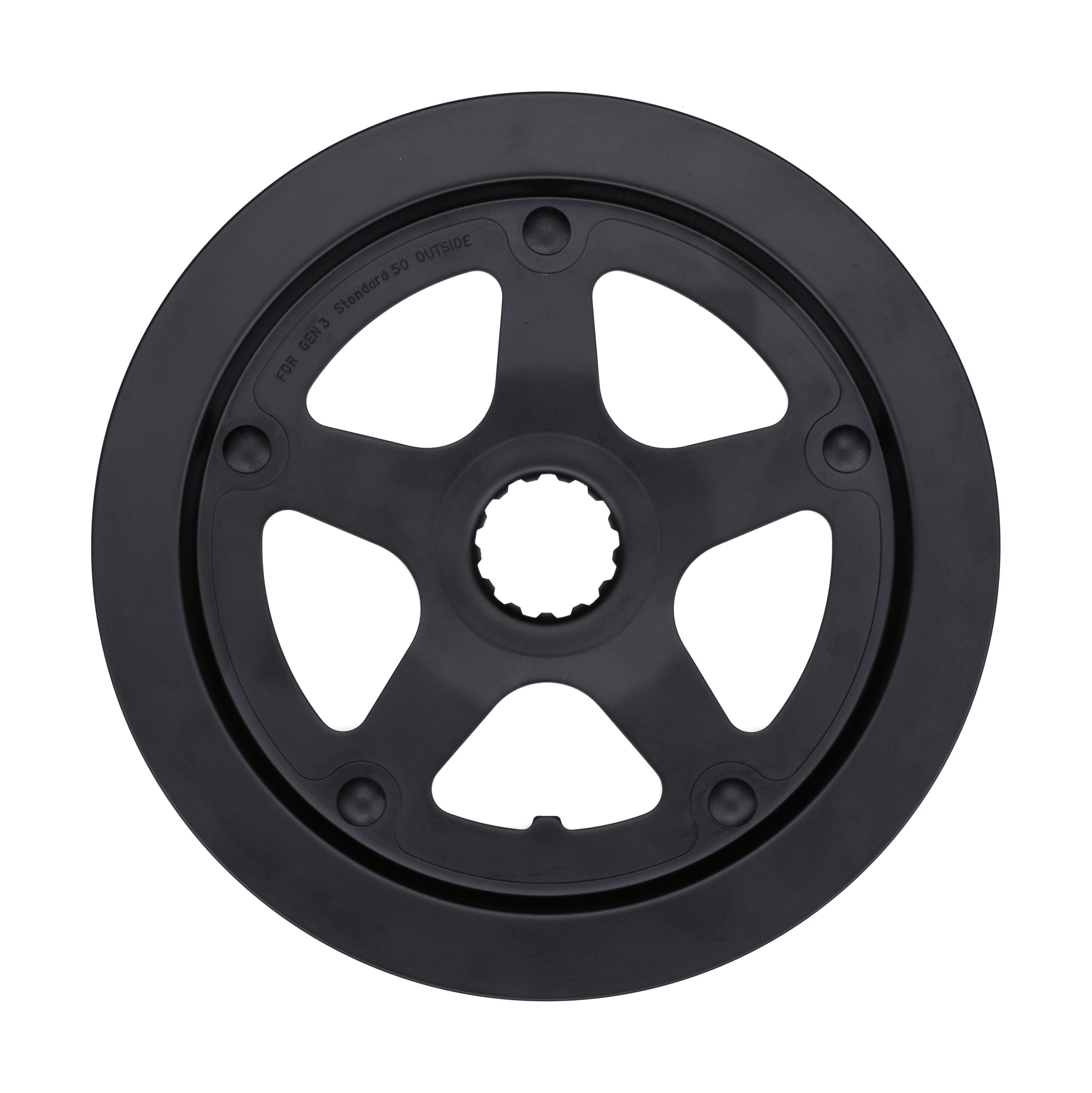 FSA Bosch G3 Ebike Chainring Direct Mount with Guard