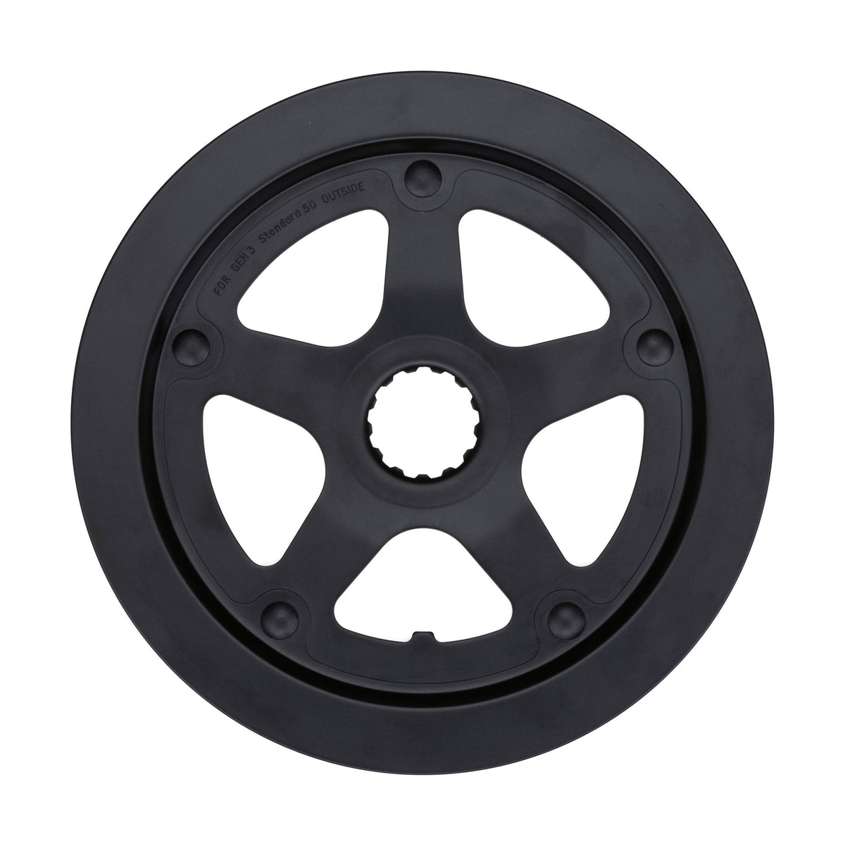 FSA Bosch G3 Ebike Chainring Direct Mount with Guard