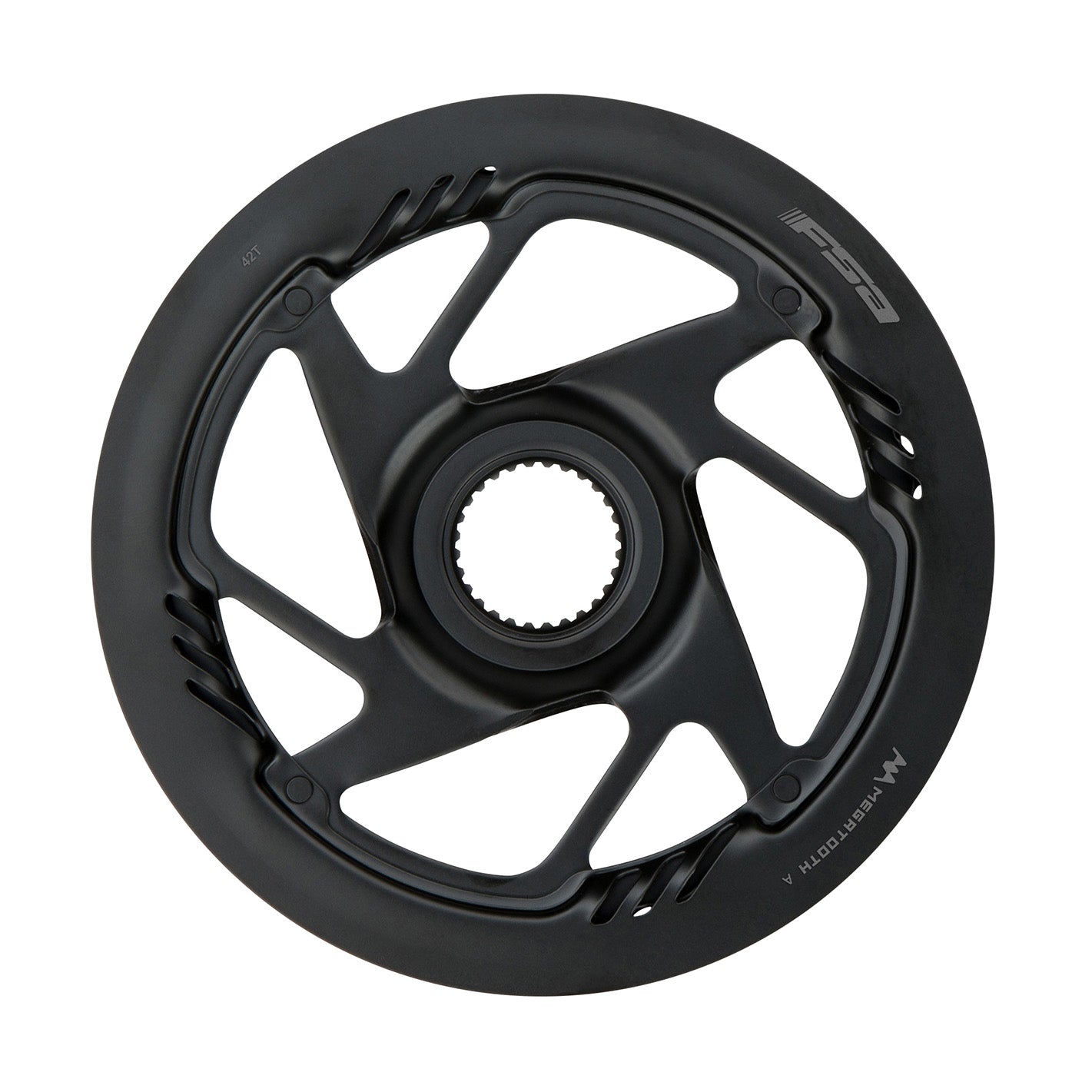 FSA Direct Mount Ebike Chainring 1x11 42T with Guard