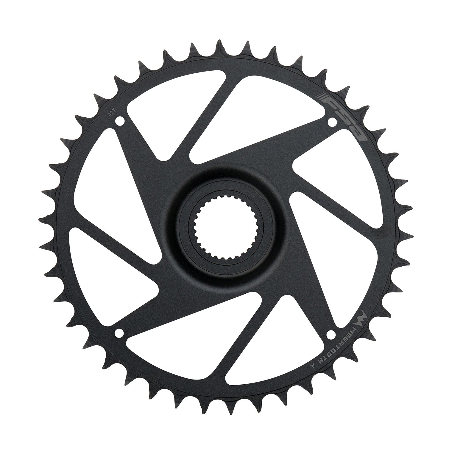 FSA Direct Mount Ebike Chainring 1x11 42T
