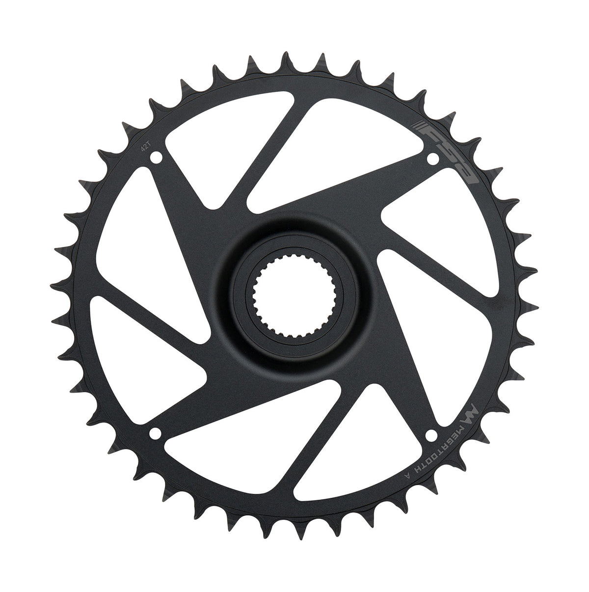 FSA Direct Mount Ebike Chainring 1x11 42T