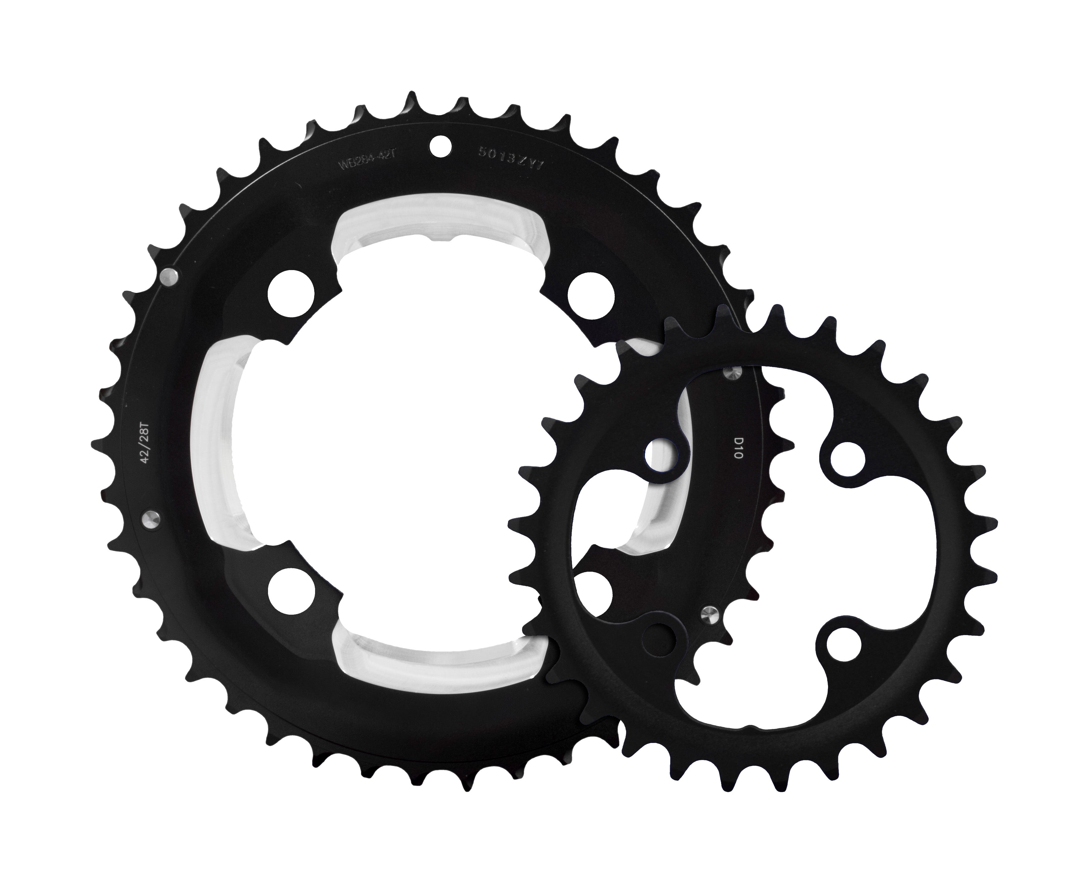 FSA Brose E-Bike Chainring Set Without Spider