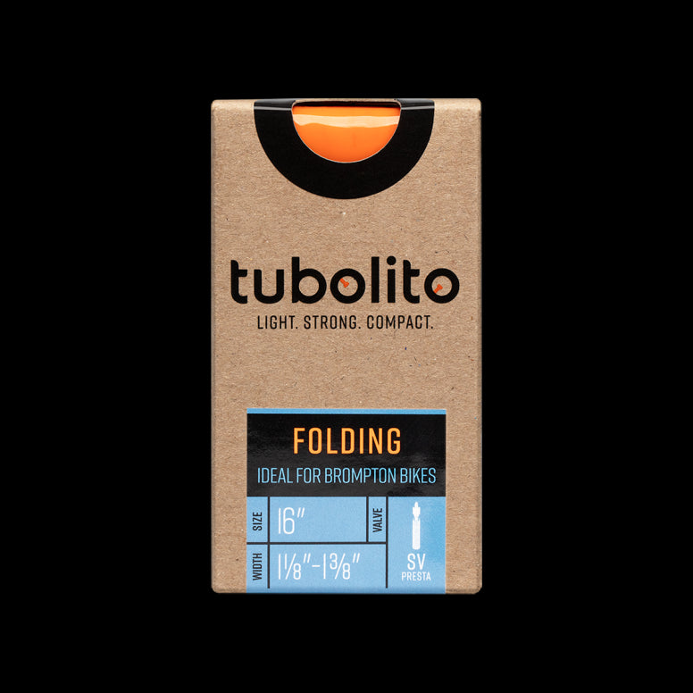Tubolito Tubes - Tubo 20" Folding Bike Tube