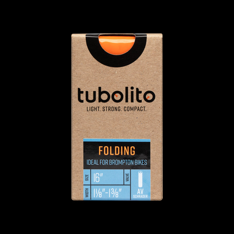 Tubolito Tubes - Tubo 20" Folding Bike Tube