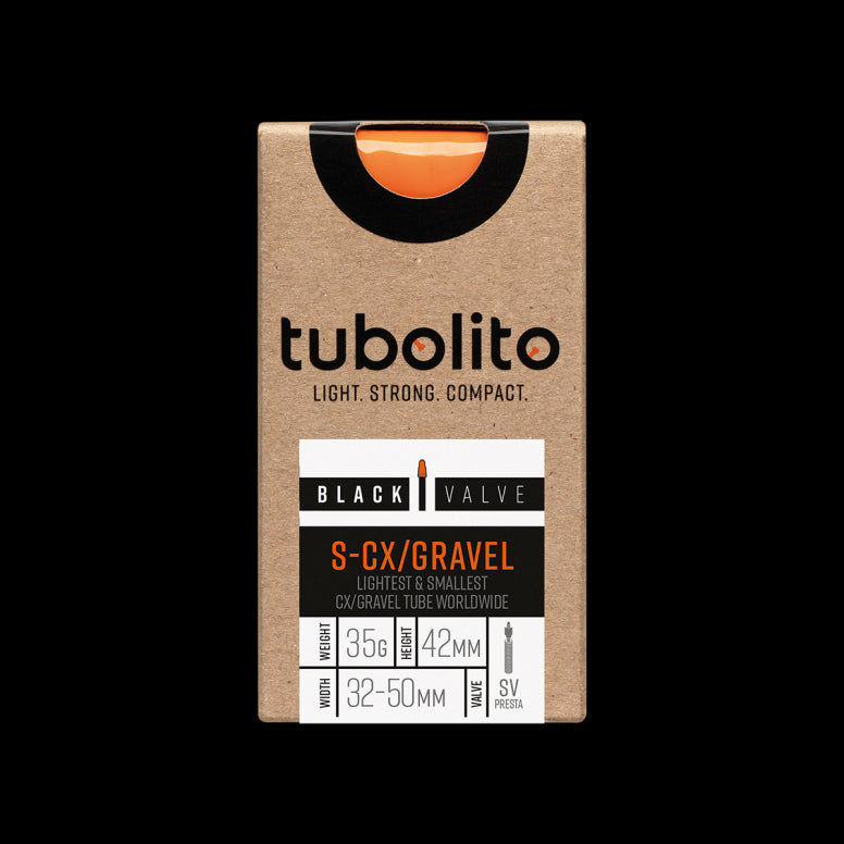 Tubolito Tubes - S-Tubo CX/Gravel