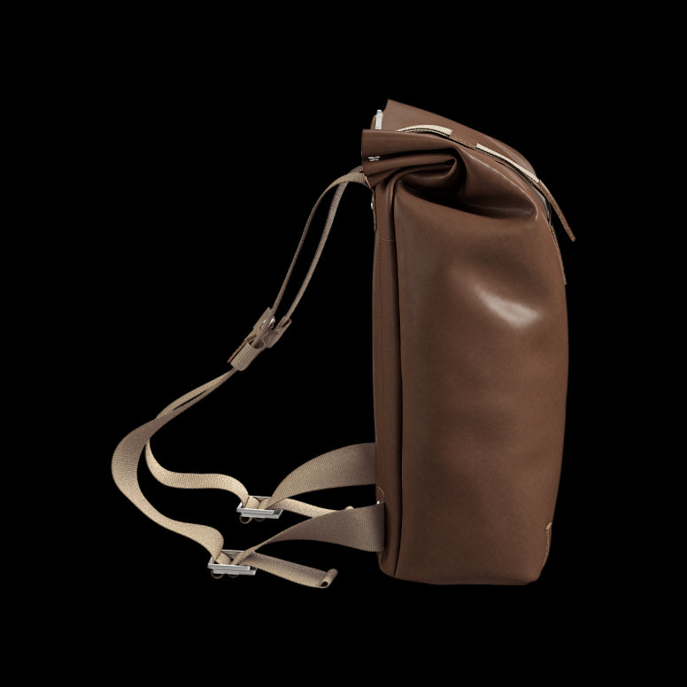 Brooks Pickwick Leather Backpack
