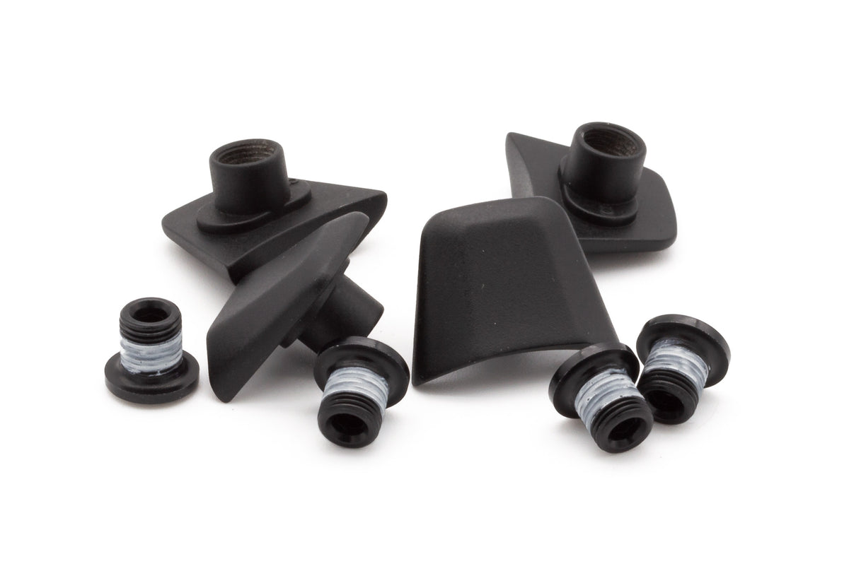 FSA Chainring Bolt Kit for 2x SLK Road ABS