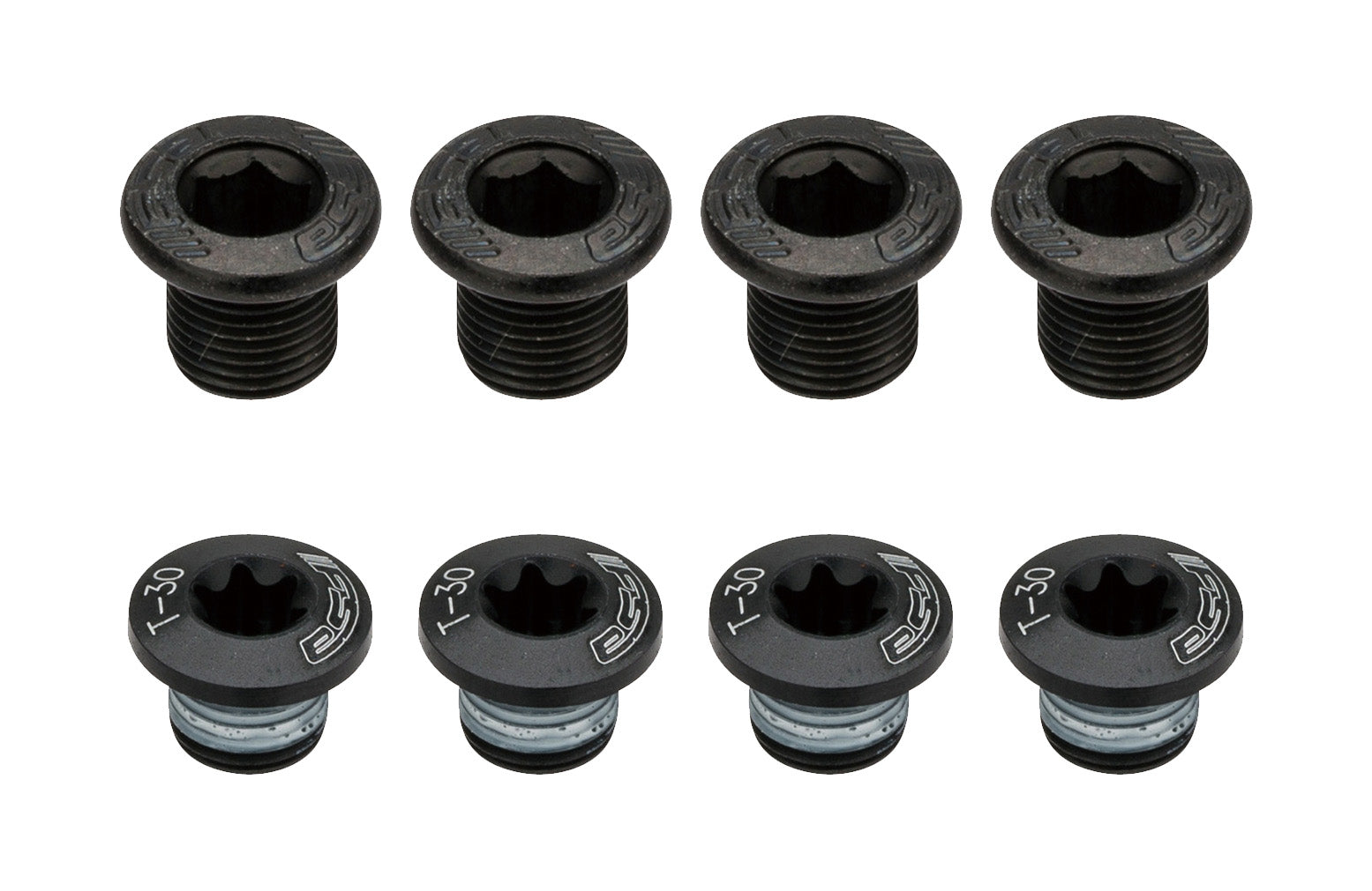 FSA Chainring Bolt Kit for Gossamer Pro 2x ML138+ML163