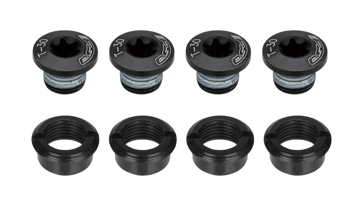 FSA Chainring Bolt Kit for Gossamer Pro 1x ML138+ML462