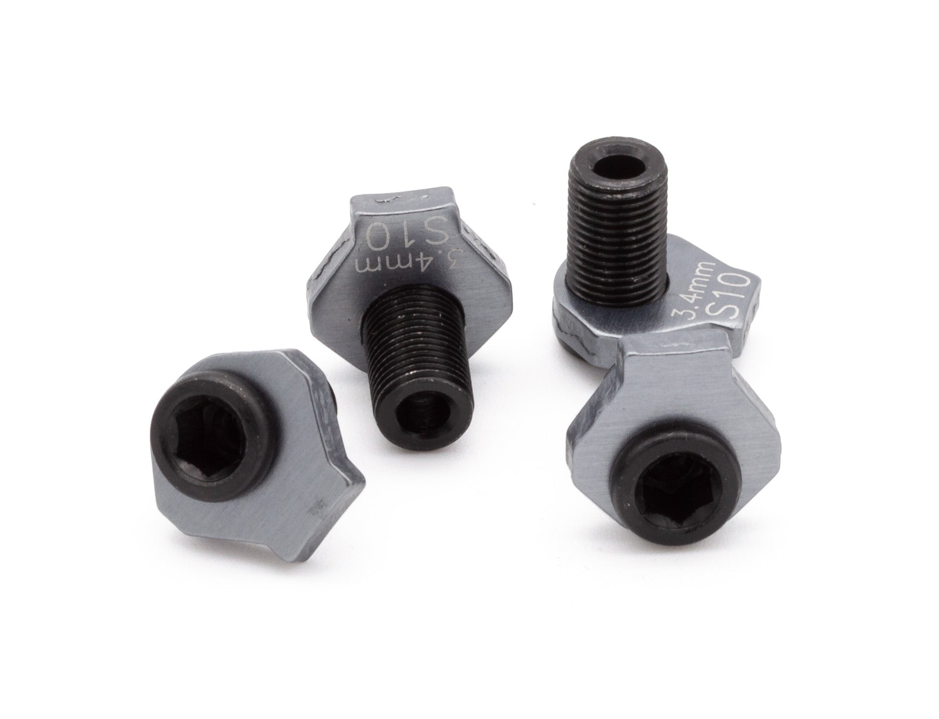 FSA Chainring Bolt Kit for 2x11 Vero Pro