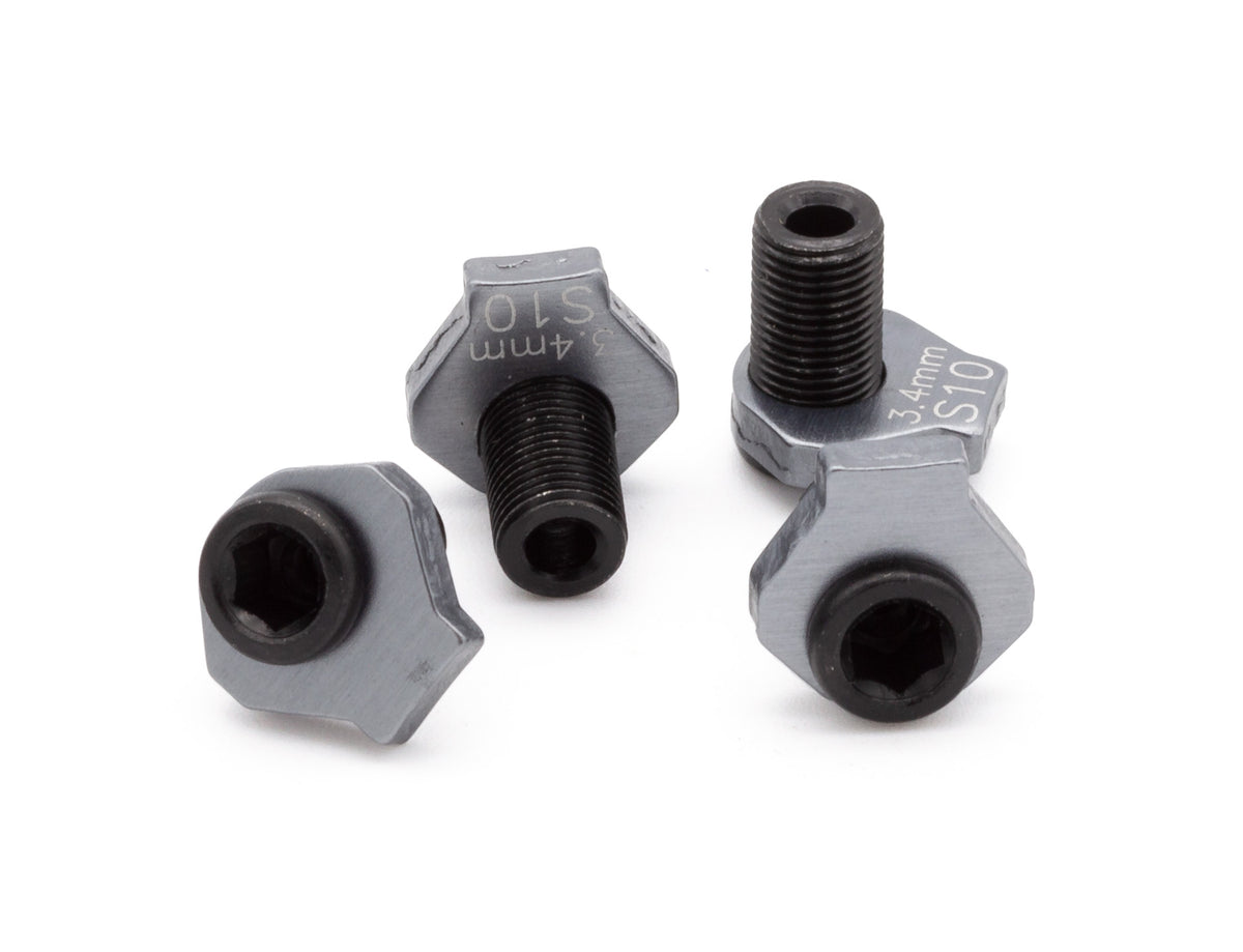 FSA Chainring Bolt Kit for 2x11 Vero Pro