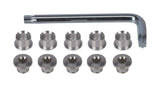 FSA Chainring Bolt Kit for Road Double