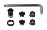 FSA Chainring Bolt Kit for SLK, Afterburner 386