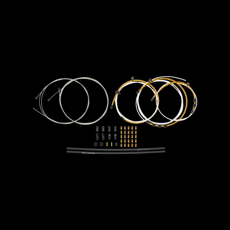 Jagwire Elite Link Road Brake Kit