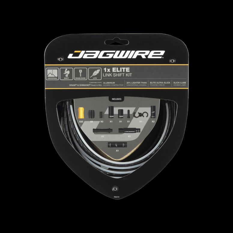 Jagwire Elite Link Shift Kit 1x