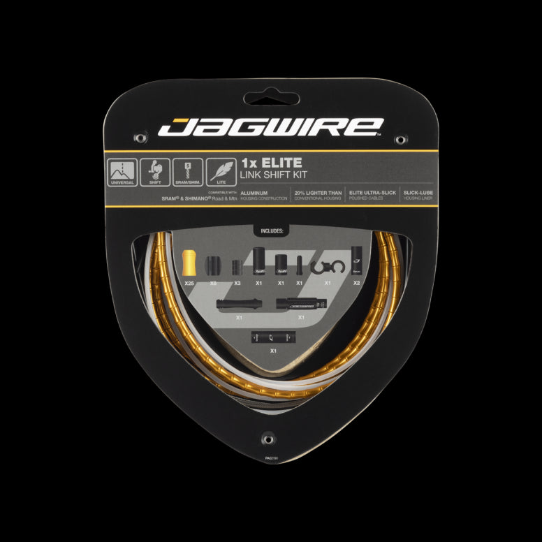 Jagwire Elite Link Shift Kit 1x