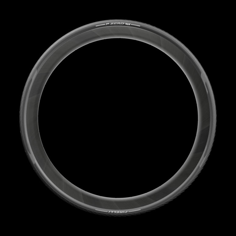 Pirelli P Zero Road TLR EVOCompound TechLINER Road Tubeless Ready