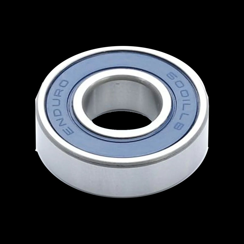 enduro bearings bottom bracket spares 6001 2rs 8 abec 3 p71213