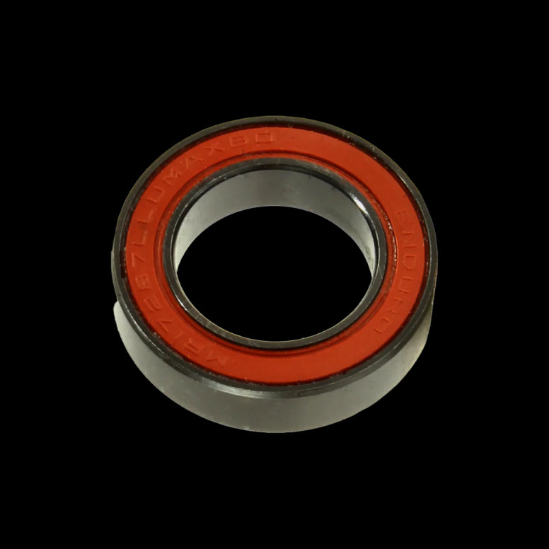 enduro bearings sealed bearing mr 17287 llu max bo abec 3 p87201
