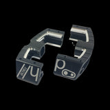 crank brothers crankbrothers pedal spares pdl body mallet dh race black l p109065