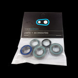 crank brothers crankbrothers wheel spares synthesis bearing kit rear i9 ms p109621