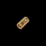 crank brothers crankbrothers wheel spares whl spoke pin 3 2mm 3 hole gld p109513