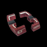 crank brothers crankbrothers pedal spares part pedal body mallet dh red right complete red p109186